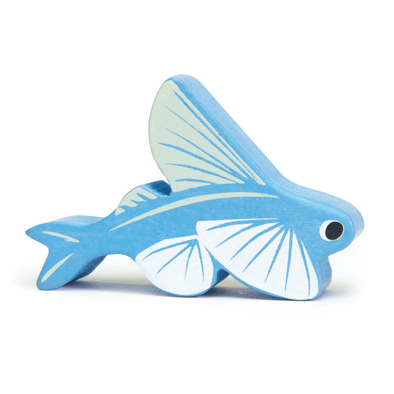 Tenderleaf | Wooden Animals | Ocean Aquatic Animals | Various