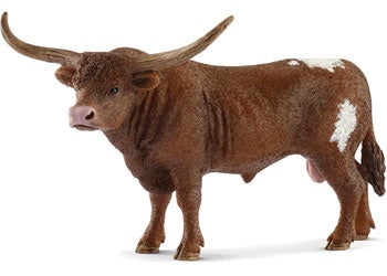 Schleich | Texas Longhorn Bull