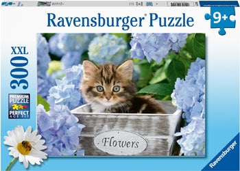 Ravensburger | 200pc | 128945 Tortoiseshell Kitty