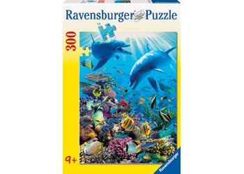 Ravensburger | 300pc | 130221 Underwater Adventure
