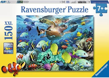 Ravensburger | 150pc | 100095 | Underwater Paradise