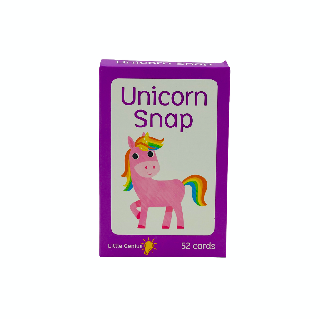 Little Genius | Unicorn Snap