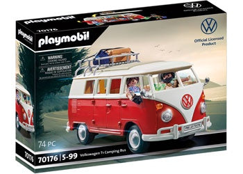 Playmobil | 70176 Volkswagen T1 Camping Bus