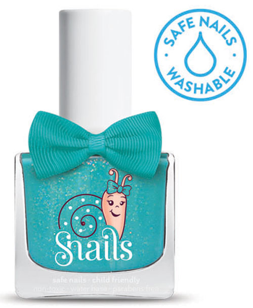 Snails | Washable Nail Polish