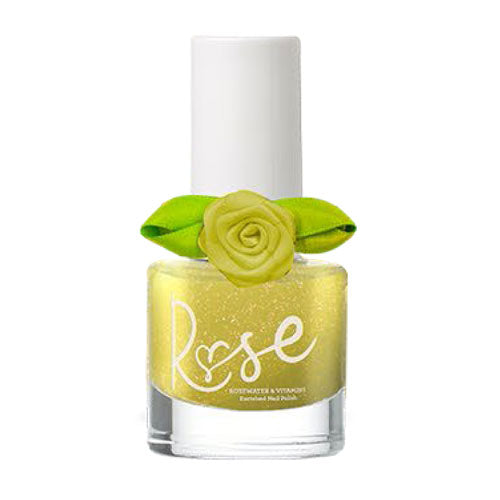 Snails | Rose | Peel off nail polish