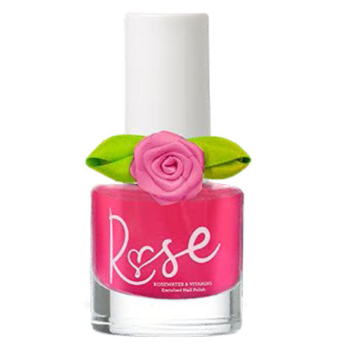 Snails | Rose | Peel off nail polish