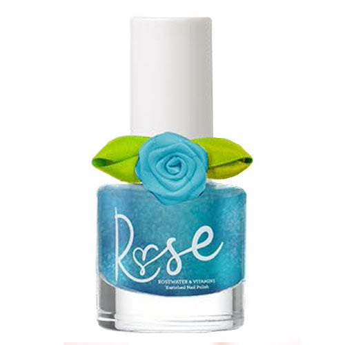 Snails | Rose | Peel off nail polish