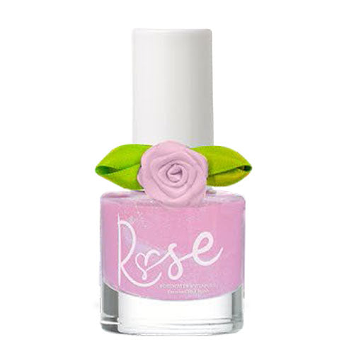 Snails | Rose | Peel off nail polish