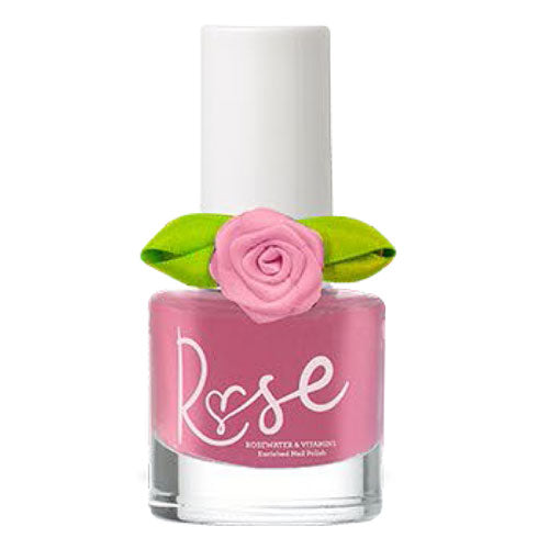 Snails | Rose | Peel off nail polish