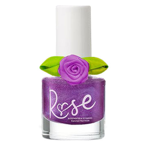 Snails | Rose | Peel off nail polish