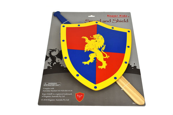 Sword & Shield | Lion