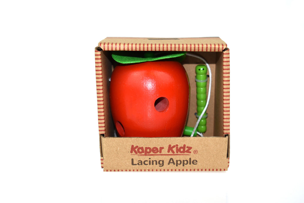 Lacing Apple