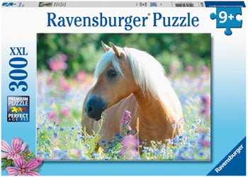 Ravensburger | 300pc | 132942 Wildflower Pony