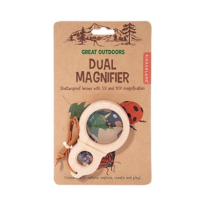 Dual Magnifier