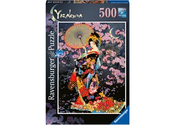 Ravensburger | 500pc | 167739 Yozakura