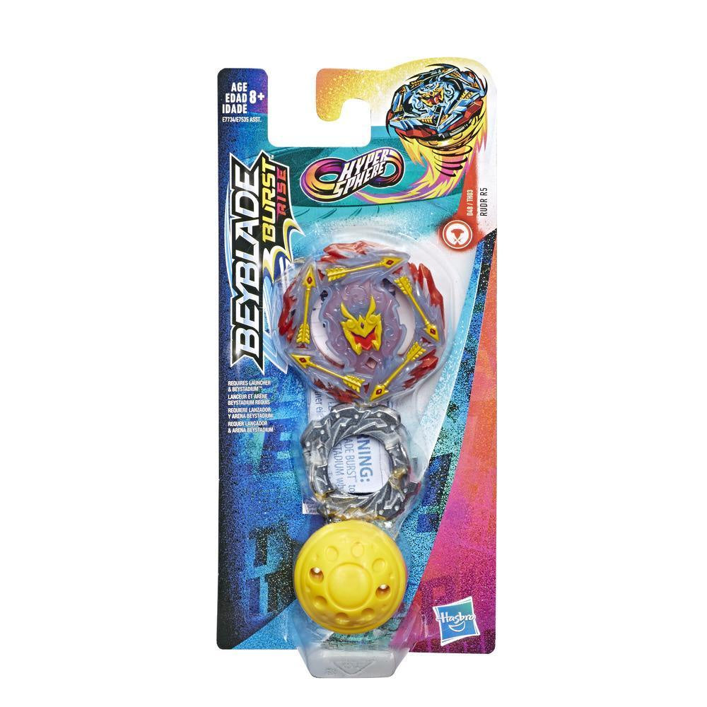 Beyblade | Beyblade Burst Rise | Hypersphere | Rudr R5