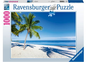 Ravensburger | 1000pc | 159895 Beach Escape