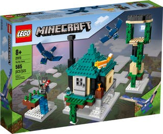 Lego | Minecraft | 21173 The Sky Tower