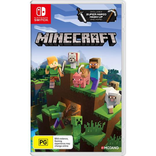 Nintendo | Games | Minecraft