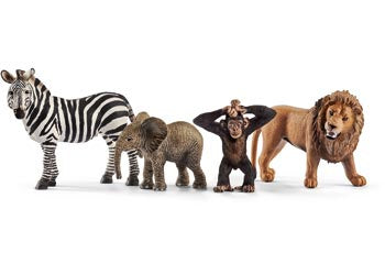 Schleich | Wildlife Starter Set