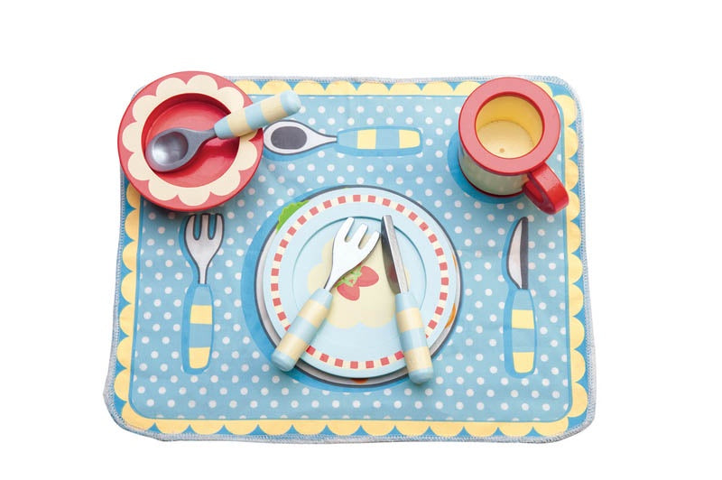 Le Toy Van | Honey Bake Wooden Dinner Set