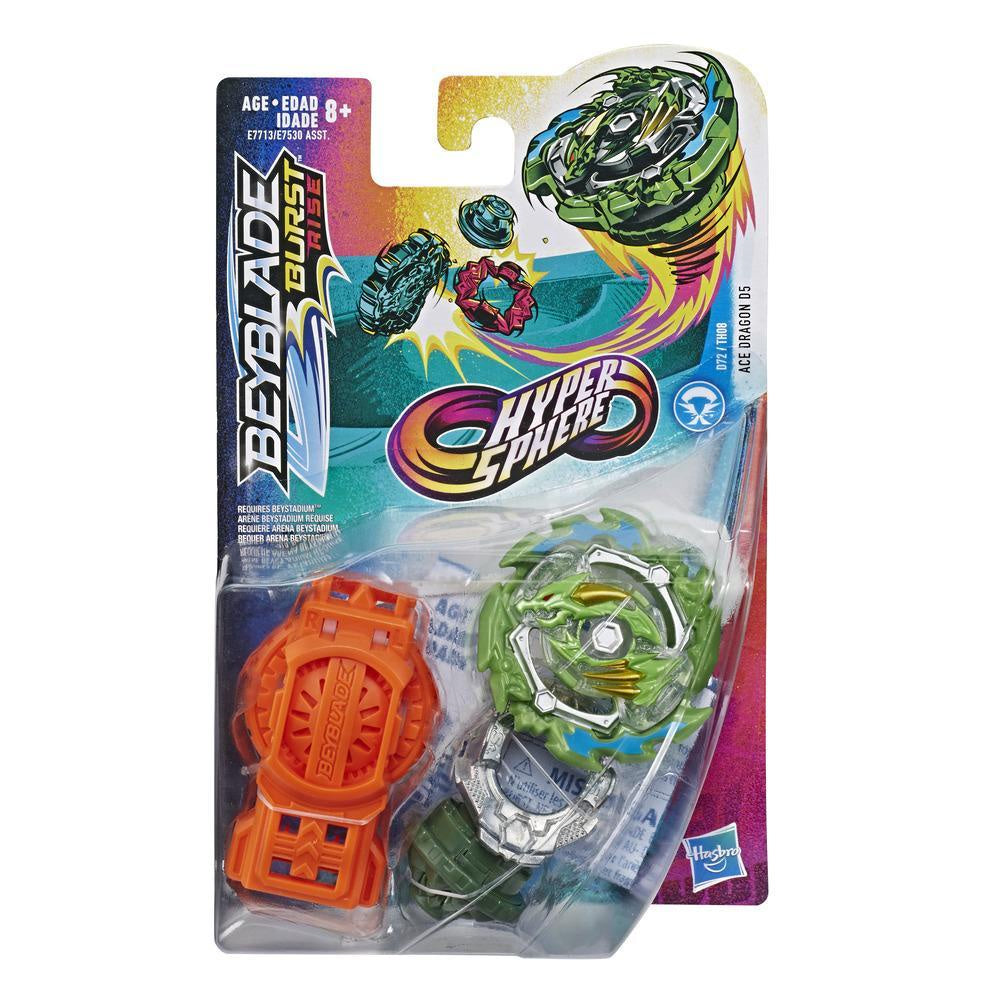 Hasbro | Beyblade | Beyblade Burst Rise | Hypersphere | Ace Dragon