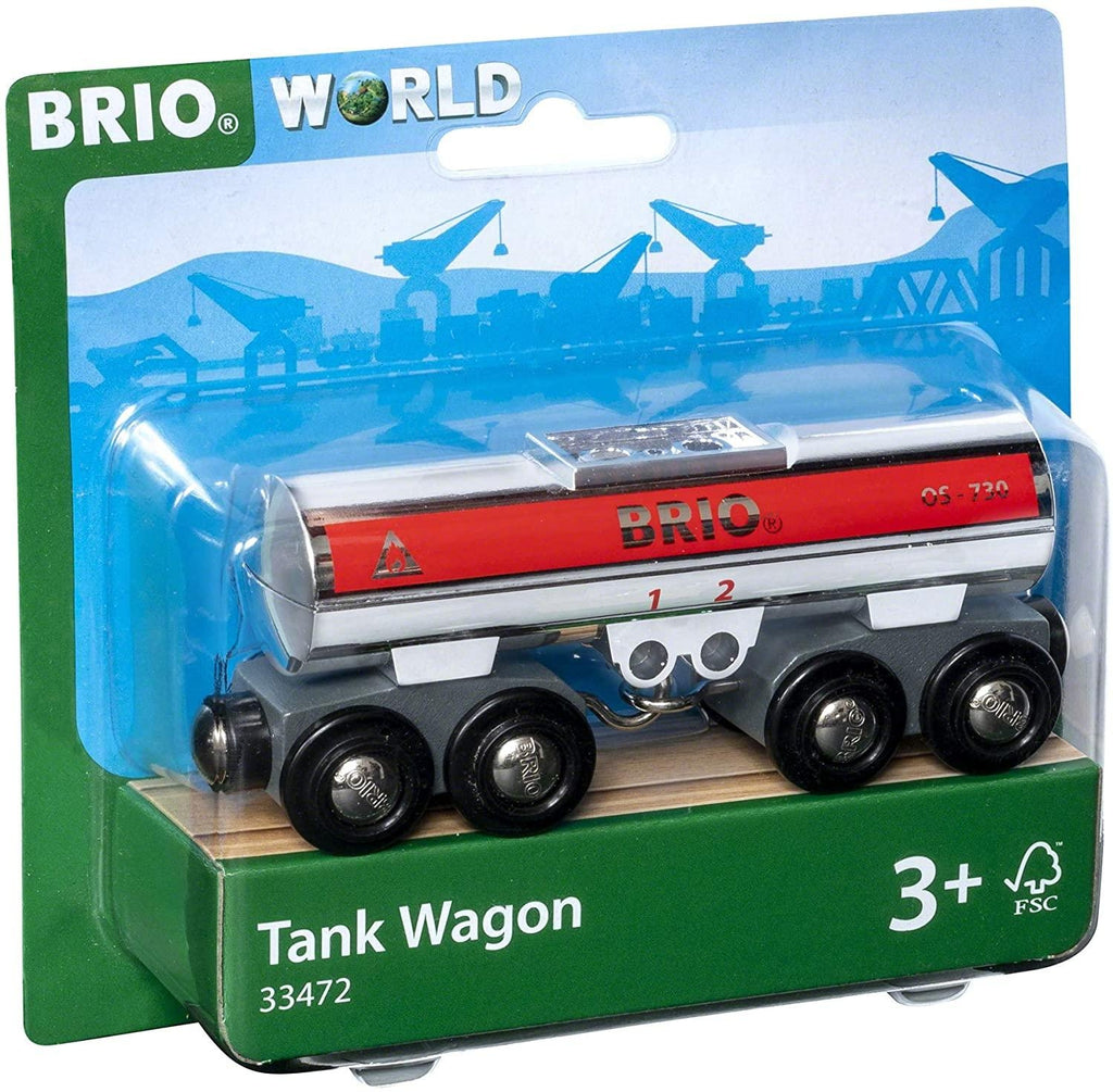 Brio | Trains | Tank Wagon