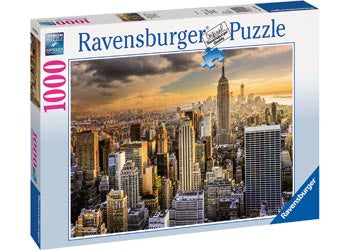 Ravensburger | 1000pc | Grand New York 197125