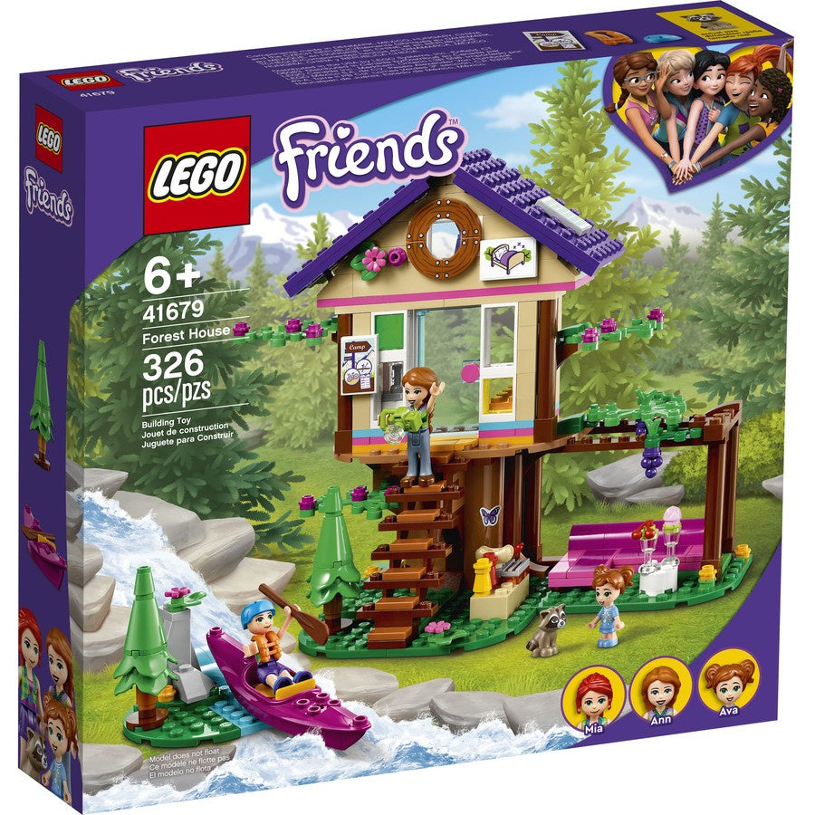 Lego | Friends | 41679 Forest House