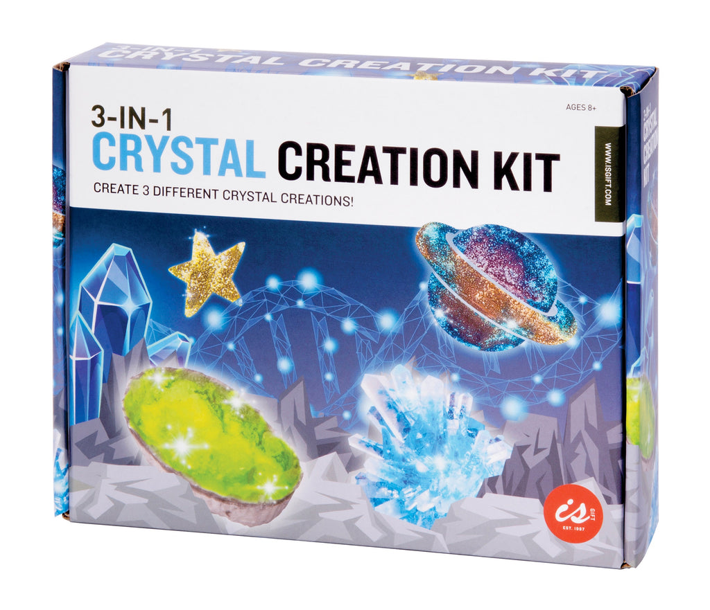 3-in-1 Cyrstal Creation Kit