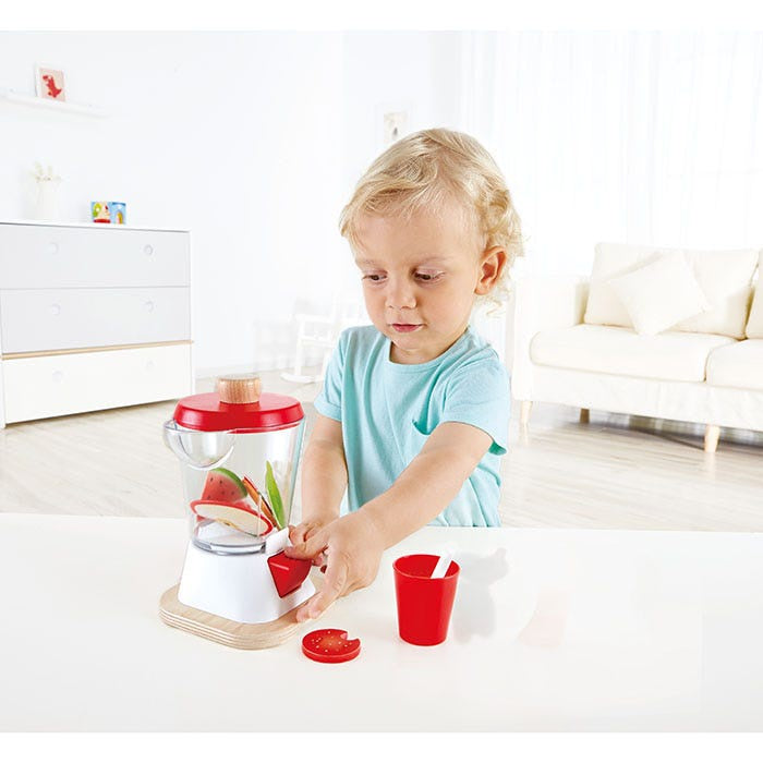 Hape | Smoothie Blender 12 Pieces