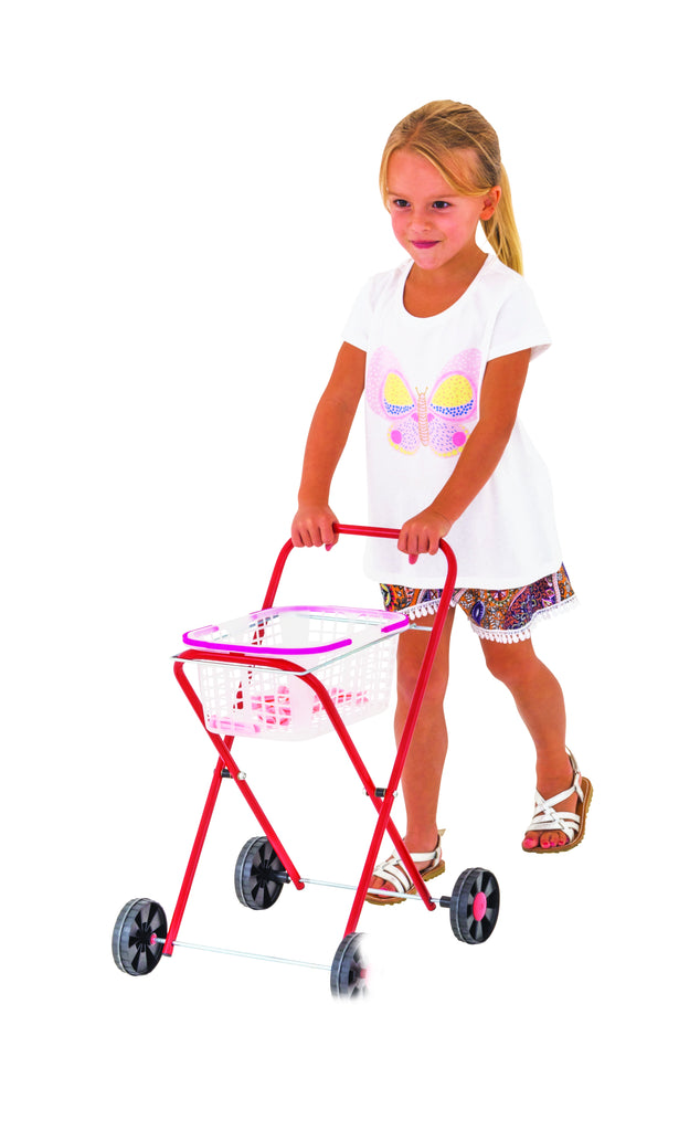 Orbit | Peg'n Play Metal Trolley