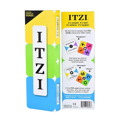 Itzi