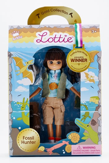 Lottie Dolls | Fossil Hunter Doll