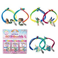 Pink Poppy | BCM001  | Mood Bracelet Unicorn | Best Friends