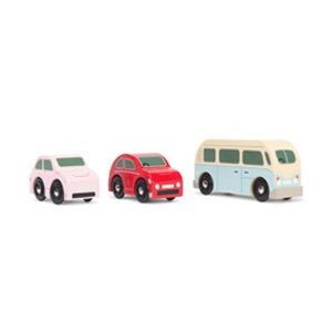 Le Toy Van | Retro Metro 3 Car Set
