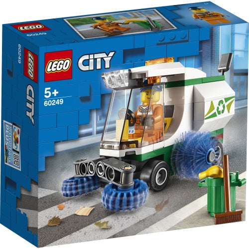 Lego | City | 60249 Street Sweeper