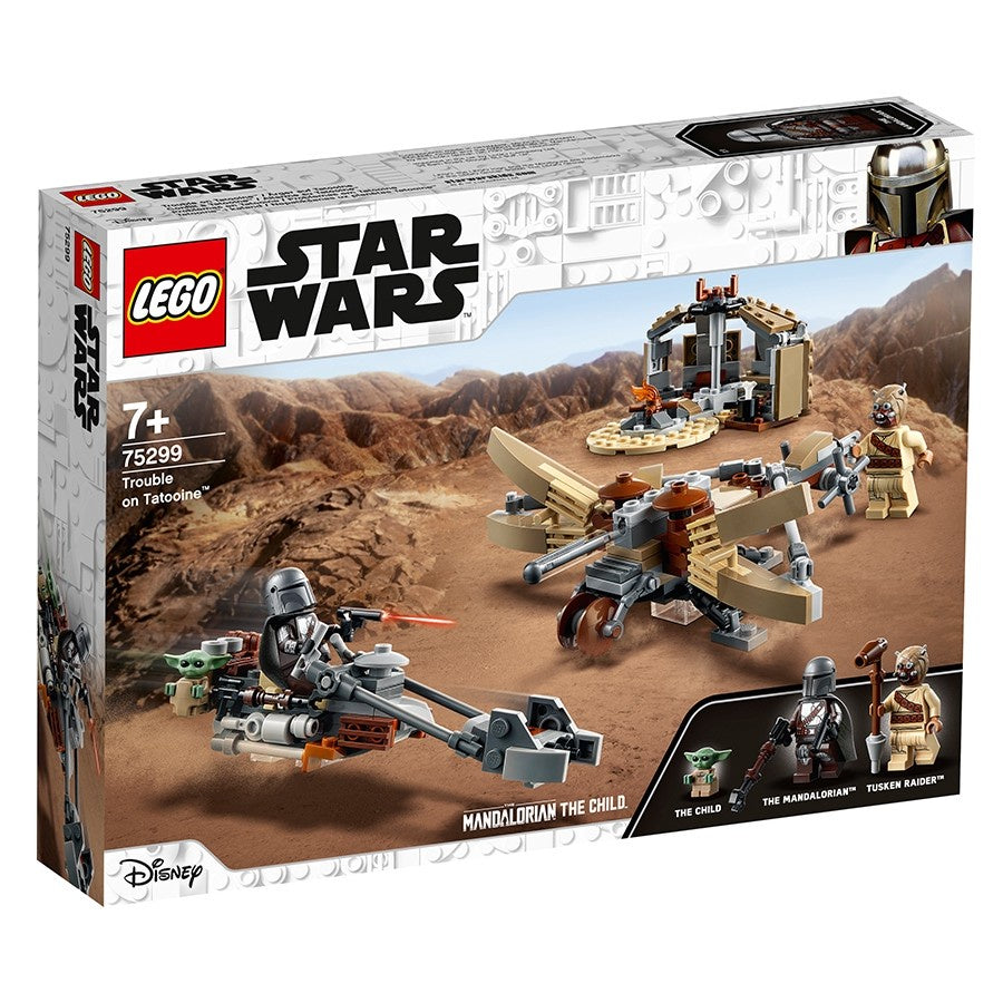 Lego | Star Wars | 75299 Trouble on Tatooine