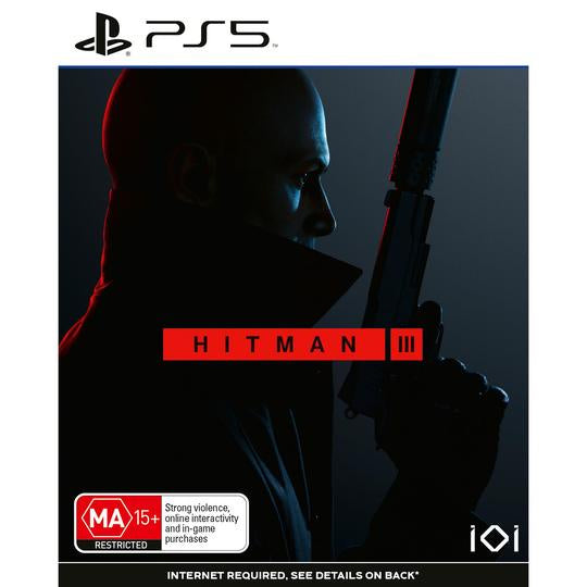 Playstation | PS5 Games | Hitman 3