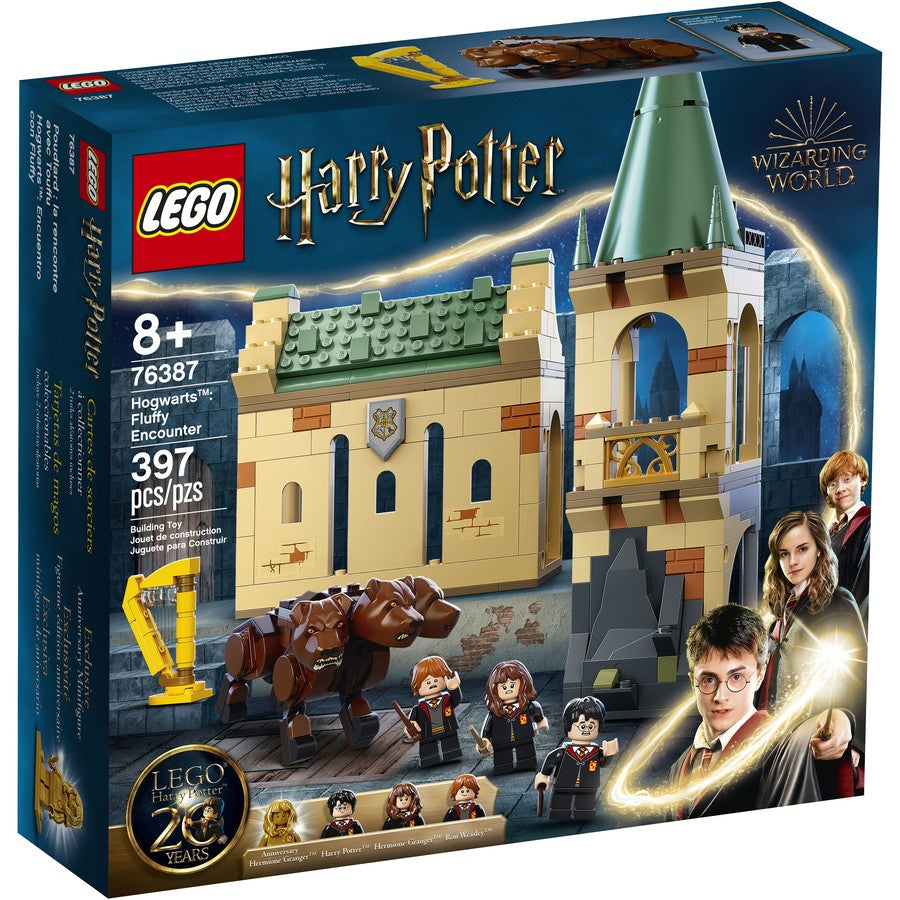 Lego | Harry Potter | 76387 Fluffy Encounter