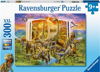 Ravensburger | 300pc | 129058 Dino Dictionary
