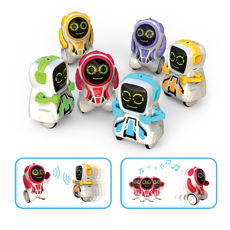 Silverlit | Pokibot | Assorted
