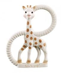 Sophie La Giraffe | Teething Ring Soft