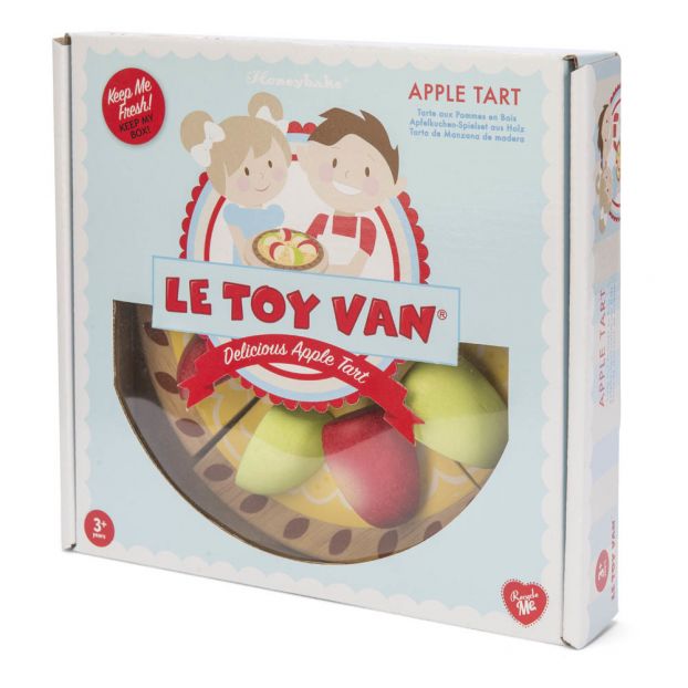 Le Toy Van | Apple Tart Wooden Playset
