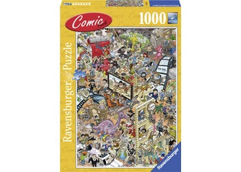 Ravensburger | 1000pc | 149858 Hollywood