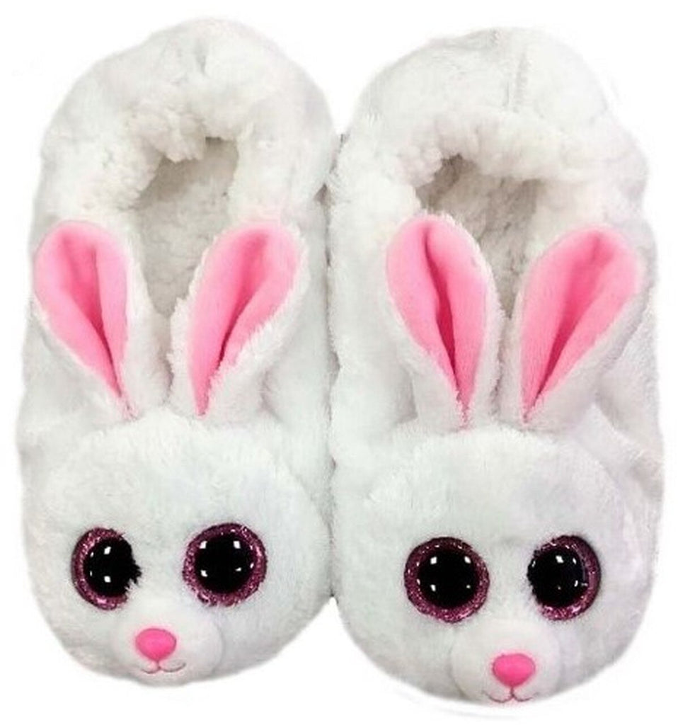 TY | Bunny Slippers | Small
