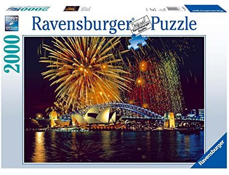 Ravensburger | Fireworks Over Sydney