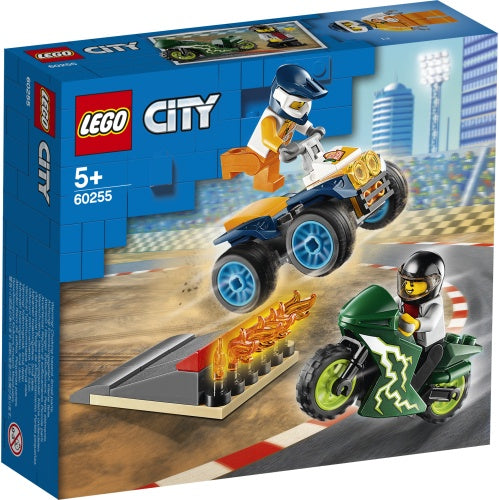 Lego | City | 60255 Stunt Team