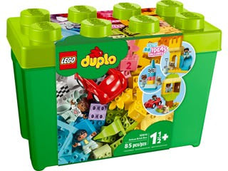 Lego | Duplo | 10914 Deluxe Brick Box