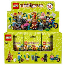 Lego | Minifig | Series 19